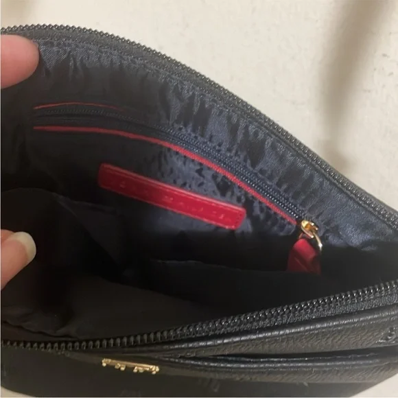 Black Crossbody Bag - Picture 5 of 6